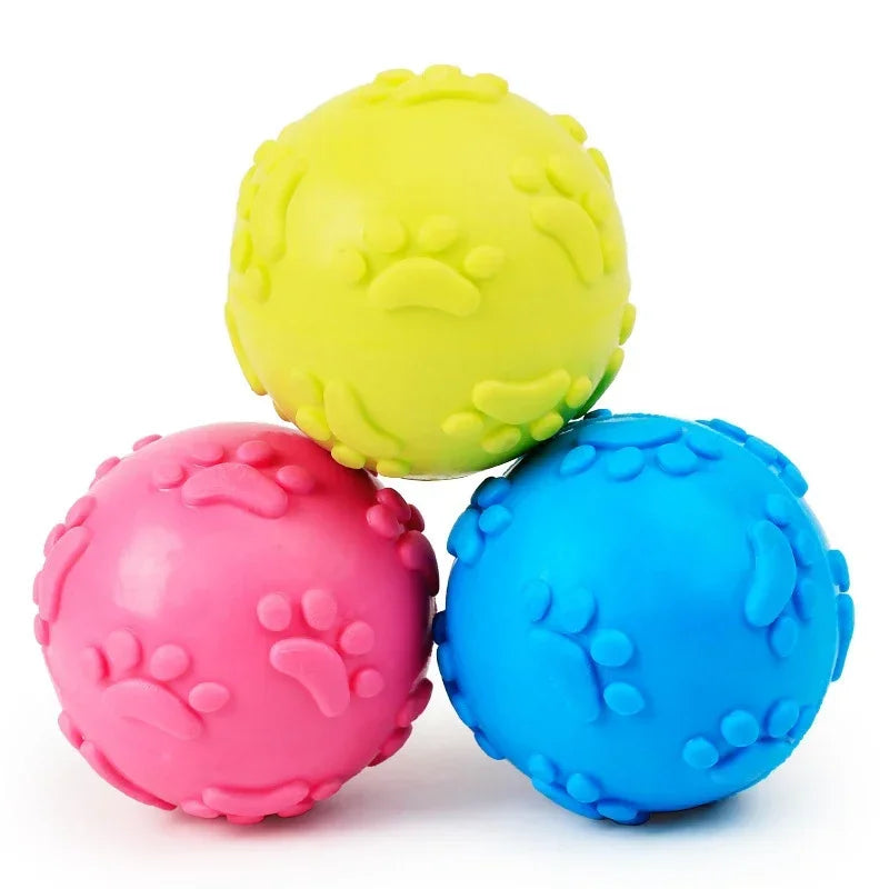 Dog Toys For Small Dogs Indestructible Dog Toy Teeth Cleaning Chew Training Toys Pet Supplies